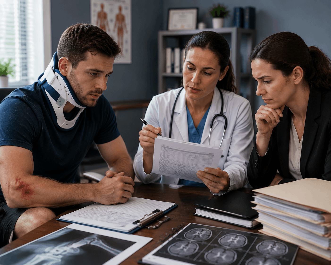 Why Are Medical Records for Bicycle Accident Claims So Important
