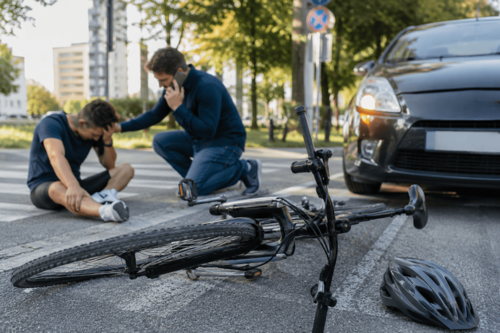 How Is Negligence Proven After a Bicycle Accident