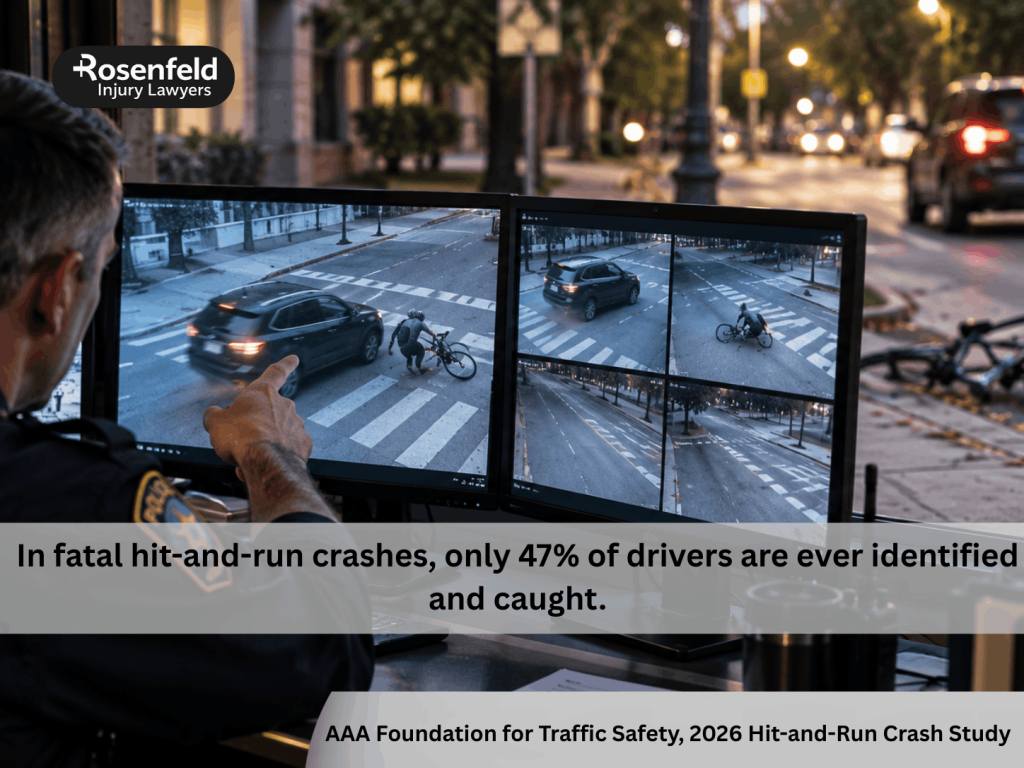 How Video Footage Can Help Identify a Hit-and-Run Driver
