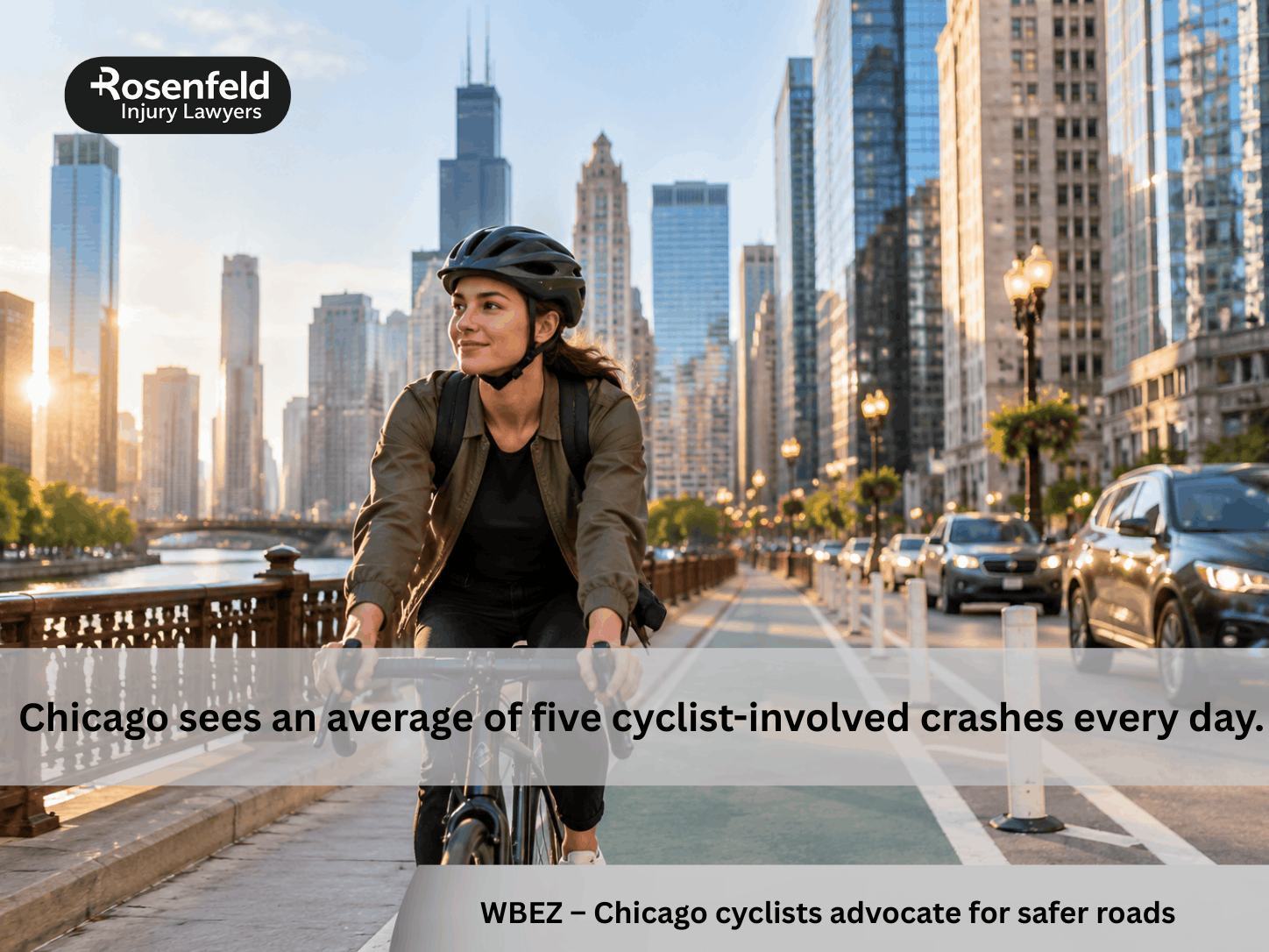 A Practical Guide to Bike Commuting Safely in Chicago!