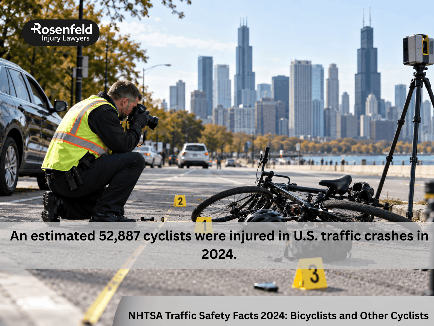How Accident Reconstruction Experts Analyze Bicycle Crashes?